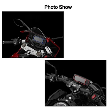 Pentru Honda CBR650R CBR 650R CBR 650 R 2019 2020 2021 Vitezometru Acoperi CNC Aluminiu Metru Garda Caz de Motociclete Accesorii