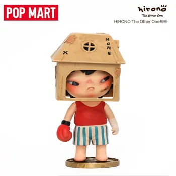 POPMART HIRONO CELĂLALT Serie Orb Cutii Kawaii Figura Colecție de Păpuși Decor Drăguț Anime Model de Jucărie Cadou Pentru Adult Copil