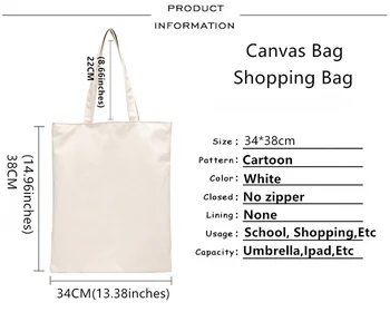 Promisiunea Neverland cumparaturi geanta bolso cumpărături cumparator de reciclare bag sac de iută sac de panza tesatura boodschappentas șir personalizat