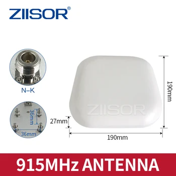 RFID Antenă Direcțională Panoul de 915 MHz LoRa Antene de Exterior 923 MHz Antenă 8.5 dBi Impermeabil Antena pentru Cititor RFID N femeie