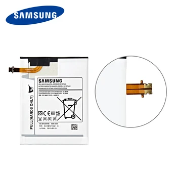 SAMSUNG Orginal Tableta EB-BT230FBE EB-BT239FBU EB-BT239ABE 4000mAh Baterie Pentru Samsung Galaxy Tab 4 7.0