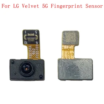 Senzor de amprentă digitală Button Acasă Cablu Flex Panglică Pentru LG Catifea 5G G900 V60 Senzor Touch Flex Înlocuirea Pieselor de schimb