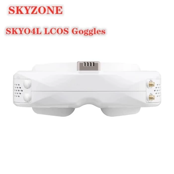 SKYZONE SKY04L V2 LCOS 1280*960 5.8 G 48CH Steadyview Receptor DVR Construi În Headtracker FOV39 2-6S FPV Ochelari de protecție pentru RC FPV Drone