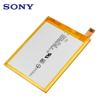 Sony Original Inlocuire Baterie de Telefon Pentru SONY Xperia C5 Ultra E5553 Z3+ Z4 LIS1579ERPC Autentic Baterie Reîncărcabilă 2930mAh