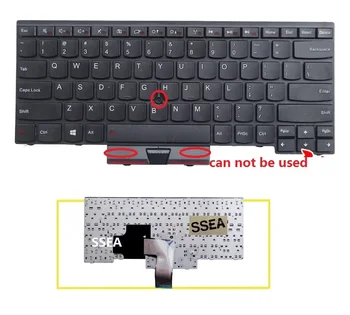 SSEA Noi NE Tastatură negru Pentru IBM ThinkPad E330 E430 E430C E430S E435 S430 tastatura laptop