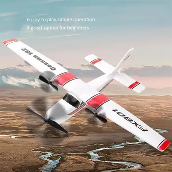 Starter electric avioane RC RTF spuma Epp UAV Control de la Distanță cu Planorul kit Cessna 182 de aeronave cu aripă fixă