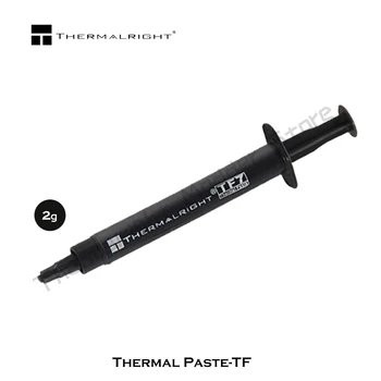 Thermalright Pasta Termica TF4 TF7 1g/1,5 g / 2g 9.5 W/M-K 12.8 W/M-K CPU Silicon Unsoare de Racire Notebook Desktop