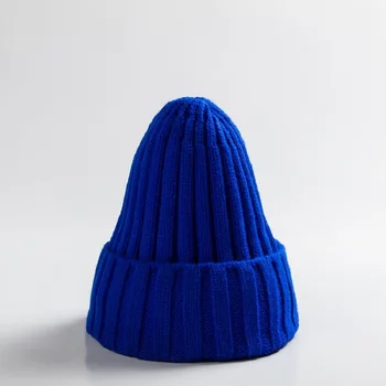Toamna Iarna pentru Copii Fete Baieti Copii de Lână, Pălării Copii Cald Pălării de Tricotat de Dropshipping KF904