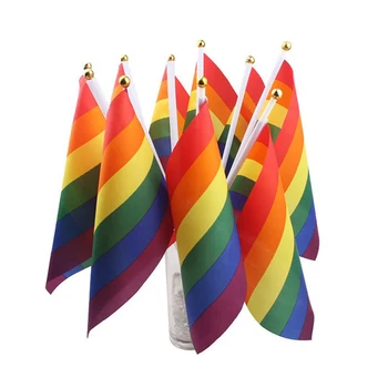 Transport gratuit cu Gay Steagul lgbt pride vis smp homosexual, Bisexual Mândrie Steagul 90x150cm Decor Acasă Gay Friendly Pavilion Banner