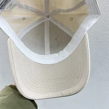 Trendy Scrisoare C Șapcă de Baseball pentru Barbati Femei Reglabil Bumbac Snapback Pălării Hip Hop Capace de Toate-luna de Agrement Parasolar Capace