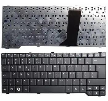 UI Tastatura laptop Pentru Fujitsu Amilo Pa3515 Pi3540 Pi3525 Pa3553 Sa3650 Li3710 engleză tastatură neagră