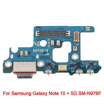 USB Port de Încărcare Bord Pentru Samsung Galaxy Nota 10 + 5G SM-N976V/S20/SM-N976F/10 Lite SM-N770F/10 SM-N9700/N970U/SM-N971F/A71/51