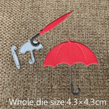 XLDesign Ambarcațiuni de Tăiere de Metal Moare Comutator umbrela decor Scrapbooking Carte de Hârtie Ambarcațiuni Album DIY Relief Mor Reduceri