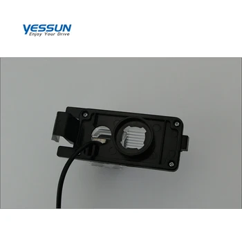 Yessun Masina din Spate Vedere aparat de Fotografiat Pentru Nissan Cube Z11 2002 2003 2004 ~2008 HD Night Vision Camera Reverse/CVBS camera