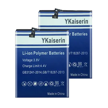 YKaiserin BM48 6100mAh Baterie pentru Mi Nota 2 Baterie Xiaomi Mi Note 2 BM 48 de Baterii Pentru Xiaomi Bastterij Instrumente Gratuite