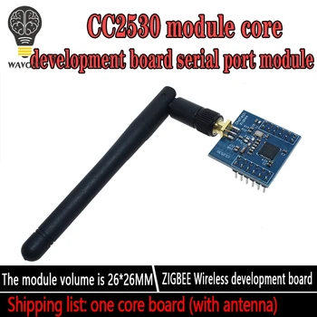 Zigbee CC2530 Zigbee Modulul UART Wireless Placa de Bază Placa de Dezvoltare CC2530F256 Port Serial Modulul Wireless 2.4 GHz