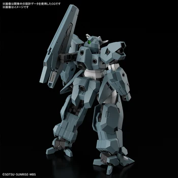 【Pre-Comanda】2023/03/01 BANDAI Vrăjitoarea de Mercur HG 1/144 Gundam Lubrisul Jucarii